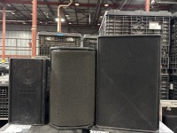Assorted Speakers & Stand