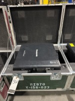 Panasonic PT-RZ970LB DLP Laser Projector