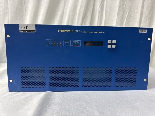 Midas DL231 Input Splitter