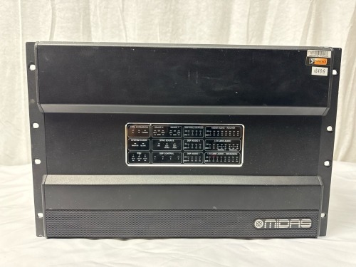 Midas Neutron High Performance Audio System