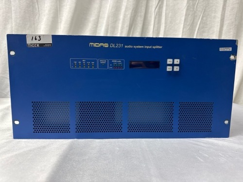 Midas DL231 Input Splitter