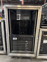 Rocknet 300 Interfaces w/ Road Case