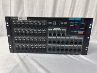 Yamaha Dante Stagebox