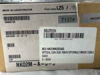 Neutrik Optical Advanced Duo Cable (NIB)