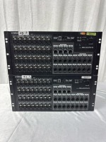 Yamaha Dante Stageboxes
