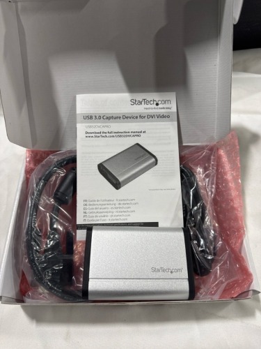 DVI Video 3.0 Capture Devices (NIB)