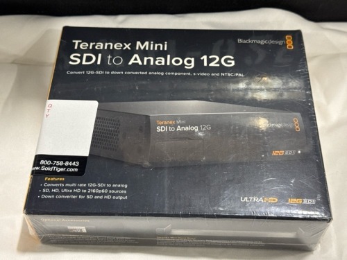 Teranex Mini SDI to Analog (NIB)