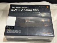 Teranex Mini SDI to Analog (NIB)