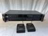 Sennheiser Net 1 Wireless Control Systems w/ Receivers