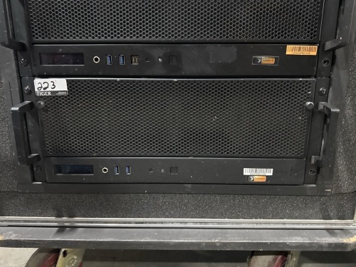 D3 4X2 Pro Media Server