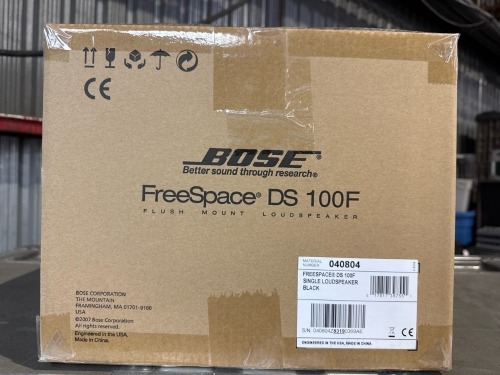 Bose In-Ceiling Speakers (NIB)