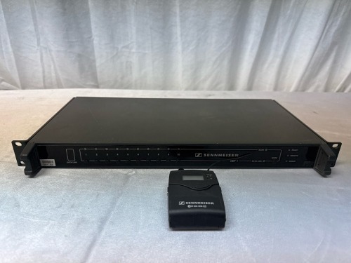 Sennheiser Net 1 Wireless Control System w/ Receiver