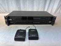 Sennheiser Net 1 Wireless Control Systems w/ Receivers