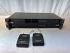 Sennheiser Net 1 Wireless Control Systems w/ Receivers