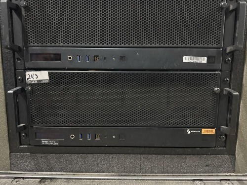 D3 4X2 Pro Media Server