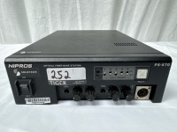 Nipros PS-570 Fiber Conversion System