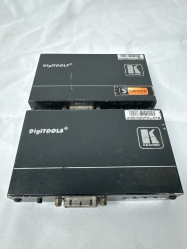 Kramer DVI Distribution Amplifiers