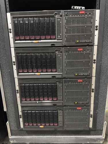Xenon 8HD Video Server