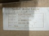 Solid State Logic S/A Channel Fader - 4