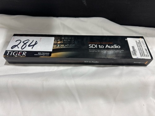SDI to Audio Converter (NIB)