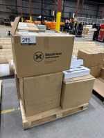 New/Return Boxes Assorted Parts