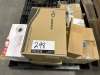 Assorted Security Camera Parts