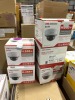 Assorted Security Camera Parts - 12