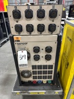 ETC Sensor SP-2420BV Dimmer w/ Case
