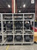 Clay Paky Scenius Profile Moving Heads w/ Rack - 8