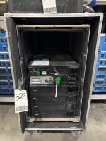 Rack Mount w/ (6) APC Smart UPS