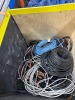 Bins Assorted Cat 5 Cables - 8