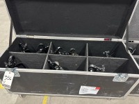 Colorado 1TRI Tour LED Wash Lights w/ Case