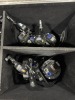 Colorado 1TRI Tour LED Wash Lights w/ Case - 7