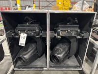 Vari-Lite 3500 Spots w/ Case