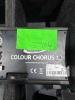 Colour Chorus 12 Light Bars w/ Case - 4