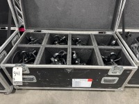 Colorado 1TRI Tour LED Wash Lights w/ Case