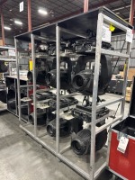 Vari-Lite 3500 Spots w/ Rack