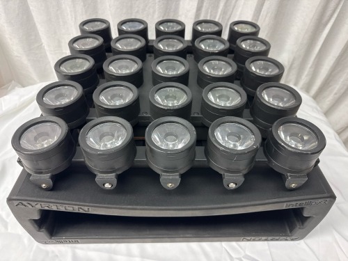 Intellipix R LED Beam Panels