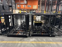 Rolling Light Racks