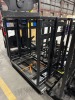 Rolling Light Racks - 2