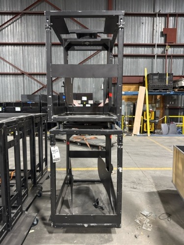 Rolling Light Racks