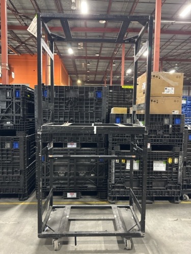 Rolling Light Racks