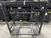 Rolling Light Racks - 2