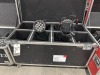 Colorado 1TRI Tour LED Wash Lights w/ Case