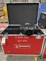 GLP GT-1 Hybrid Moving Head w/ Case