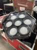 I-Pix BB7 LED Beam Light w/ Case - 2