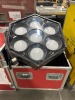 I-Pix BB7 LED Beam Light w/ Case