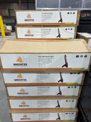 Greentek LED Flood Lights,