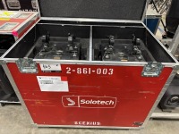 Clay Paky Scenius Profile Moving Heads w/ Case