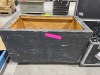 Road Cases w/ Assorted Cables - 2